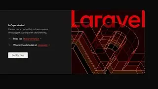 Cara Membuat dan Menjalankan Project Laravel Menggunakan Laragon