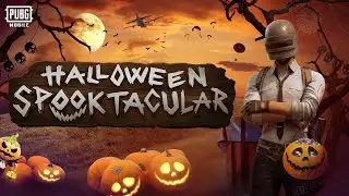 PUBG MOBILE: Halloween Spooktacular - $10,000 USD Prize Pool (DabPlays POV)