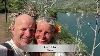 Marquesas - Französisch Polynesien - Amel 54