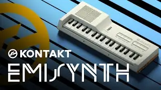 EMISYNTH - Soviet Analog Synths Collection
