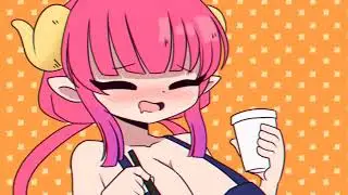 Lucoa and Ilulu 😍 