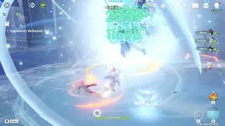 When Venti and Kazuha team up in Co-op | Genshin Impact | F2P |