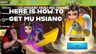 MU HSIANG OPEN FIELD REPORTS EPIC/LEGENDARY! CALL OF DRAGONS!