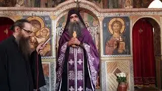 2022 04 20 проповед на Јелеосвећењу, на велику Среду - о. Рафаило