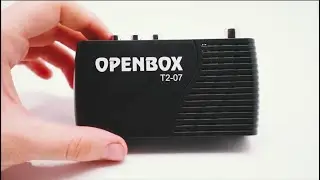 Обзор Openbox T2-07 Приставка для цифрового ТВ
