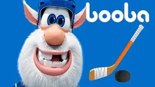 Booba - Hockey - Super Toons TV Cartoons