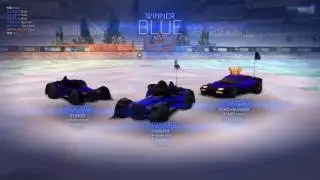 Great Comeback Rocket League