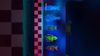 the anime x fnaf dance - fnaf short 118v 