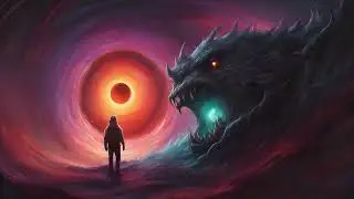 Monster's Roar: Epic Music to Fuel Your Imagination | Black Hole Number 6