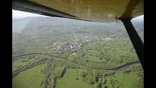 Вид на остров из правильного окна