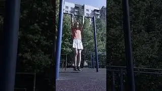Клип "Утренняя тренировка".