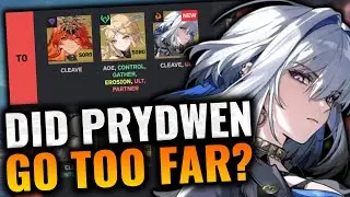 Prydwen's 2.7 Update is Absolutely Nuts