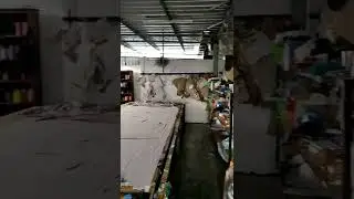 meja potong