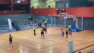 Glory 2023 U21 Female Division//Royalty VS Enterprise//Second Half