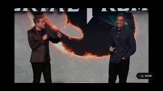 Mortal Kombat 1 Gameplay Reveal + Kameo fighters #mk1 #mk12 #gameawards #mortalkombat #dbz
