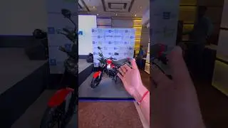 Bajaj Freedom 125 CNG bike