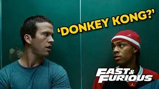 The STUPIDEST Lines From Fast & Furious REVEALED..