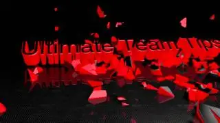 Intro for IHuLLTaLenTz | Cinema 4D | CouchPotatoeHD