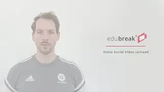 DFB-Bildungsmanager Florian Huber über edubreak®