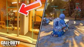CRAZY GLITCH SPOTS STILL WORKING ON BLACK OPS 3... (BO3 Combine Glitches)