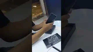 Unboxing Samsung Galaxy S22
