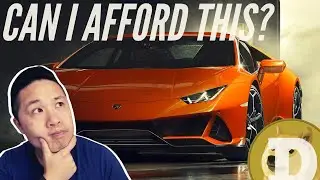 Can I Afford a Lamborghini?