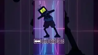 fnf Hex Black mods play mobile game Friday Night Funkin test #fnf #android #shorts