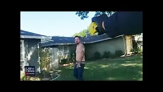 California Police Shoot Allegedly Drunk Man Wielding Tow Hitch