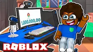 Roblox YOUTUBE STORY!