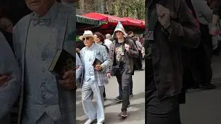 Каждый год мы с мужиками ходим в баню