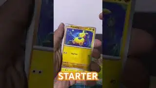 Meowscarada #sprigatito #pokemon #pokemoncards #pokemontcg #pokemonshorts #paldeaevolved