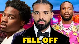 Rappers That Are Falling Off