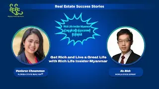Get Rich and Live a Great Life with Rich Life Insider Myanmar