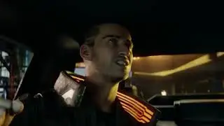 Cyberpunk Source Code Leak Clip #2