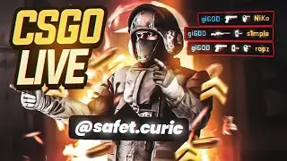 [CS:GO LIVE] FPLC GRIND 4k elo !ggdrop😱