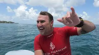 Twin Fin Division Highlights – 2023 Surfing Champions Trophy
