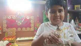 Gopal bhai er Decoration niye onek proshno!