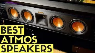 Best Dolby Atmos Speakers: Klipsch Reference Series