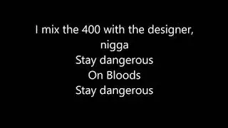 YG - Handgun ft. A$AP Rocky  Lyrics