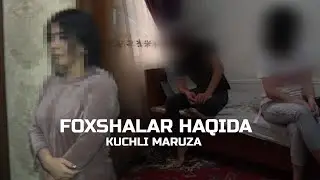 ABDULLOH DOMLA FOXSHALAR HAQIDA DOLZARB MARUZA