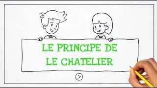 Équilibres Chimiques - Principe de Le Chatelier : Introduction