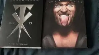 Undertaker 20-0 The Streak DVD Review