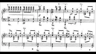 Saint-Saëns / Liszt: Danse Macabre, Op.40/S.555 (Cohen)