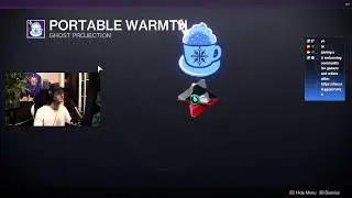 DESTINY 2 DLC PREP HUNTER/WARLOCK