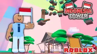 (Roblox) MABAR OBBY MENARA INDONESIA MERDEKA #game