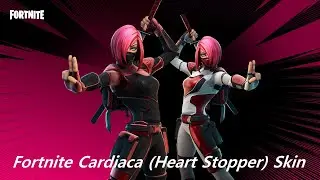 Fortnite Cardiaca Heart Stopper Skin