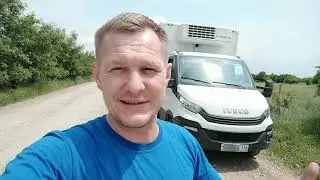 iveco daily 72 150 Мечта газелиста