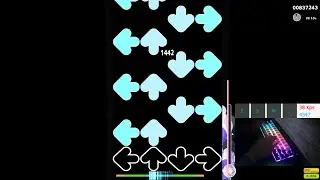 osu!mania 98.91% 6.95* | Kobaryo feat. Camellia Villain Virus