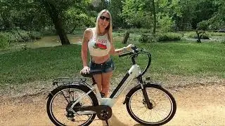 EB5 Roamer ST Ebike  by JASON