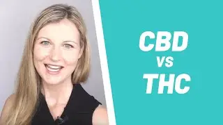 CBD v THC: The difference between THC and CBD